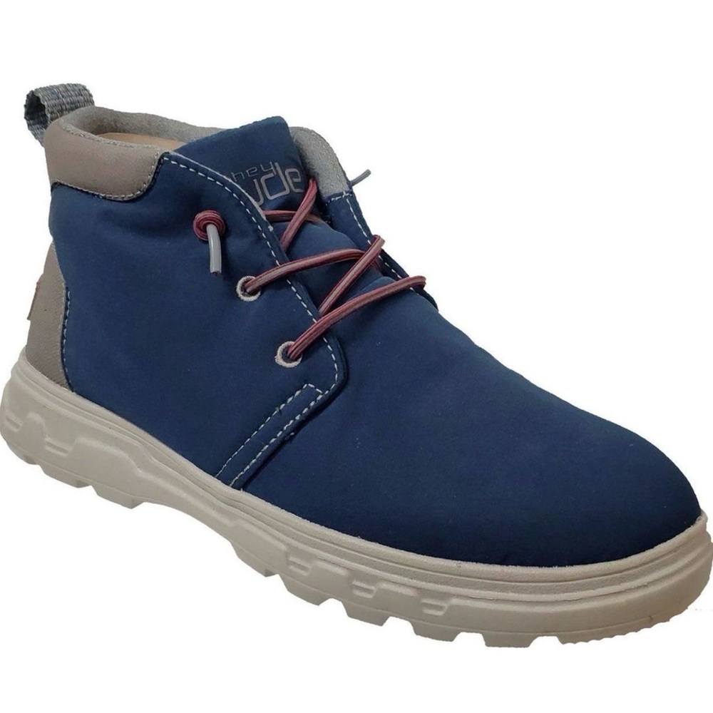 Hey Dude Spencer Eco Light Shell Boot Indigo Men’s Size 11 NEW IN BOX